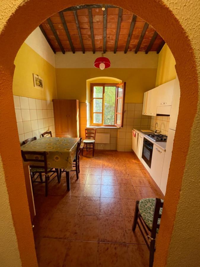 Maison Antoinette San Vincenzo Exteriör bild