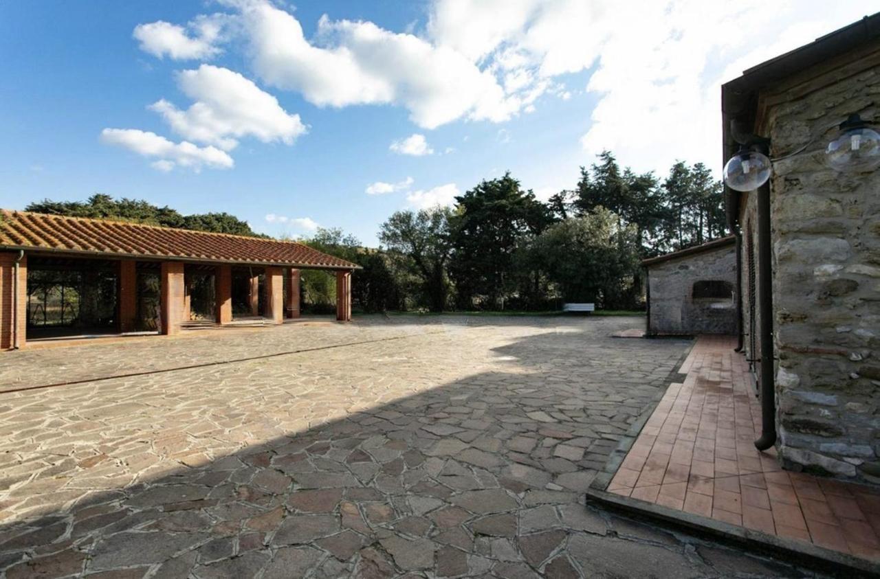 Maison Antoinette San Vincenzo Exteriör bild