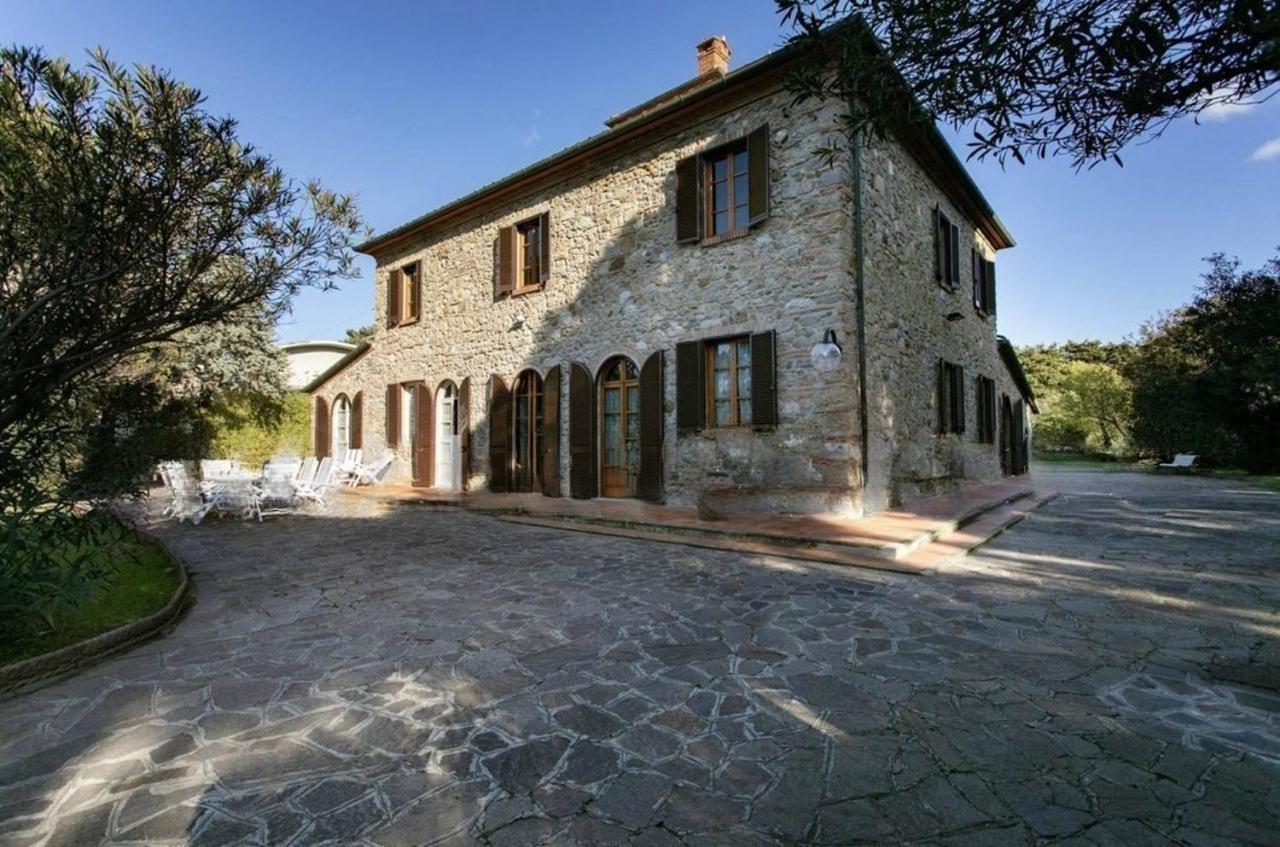Maison Antoinette San Vincenzo Exteriör bild