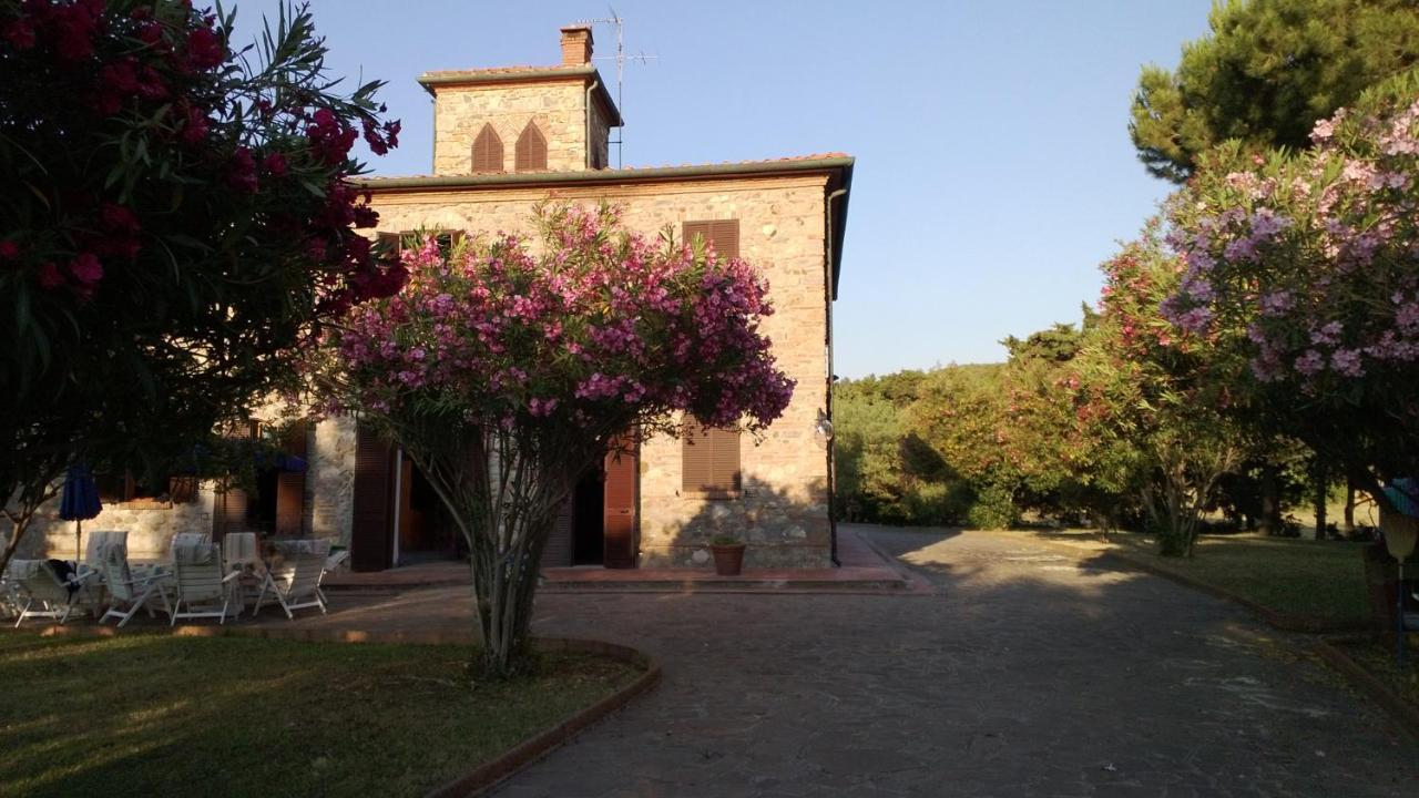 Maison Antoinette San Vincenzo Exteriör bild