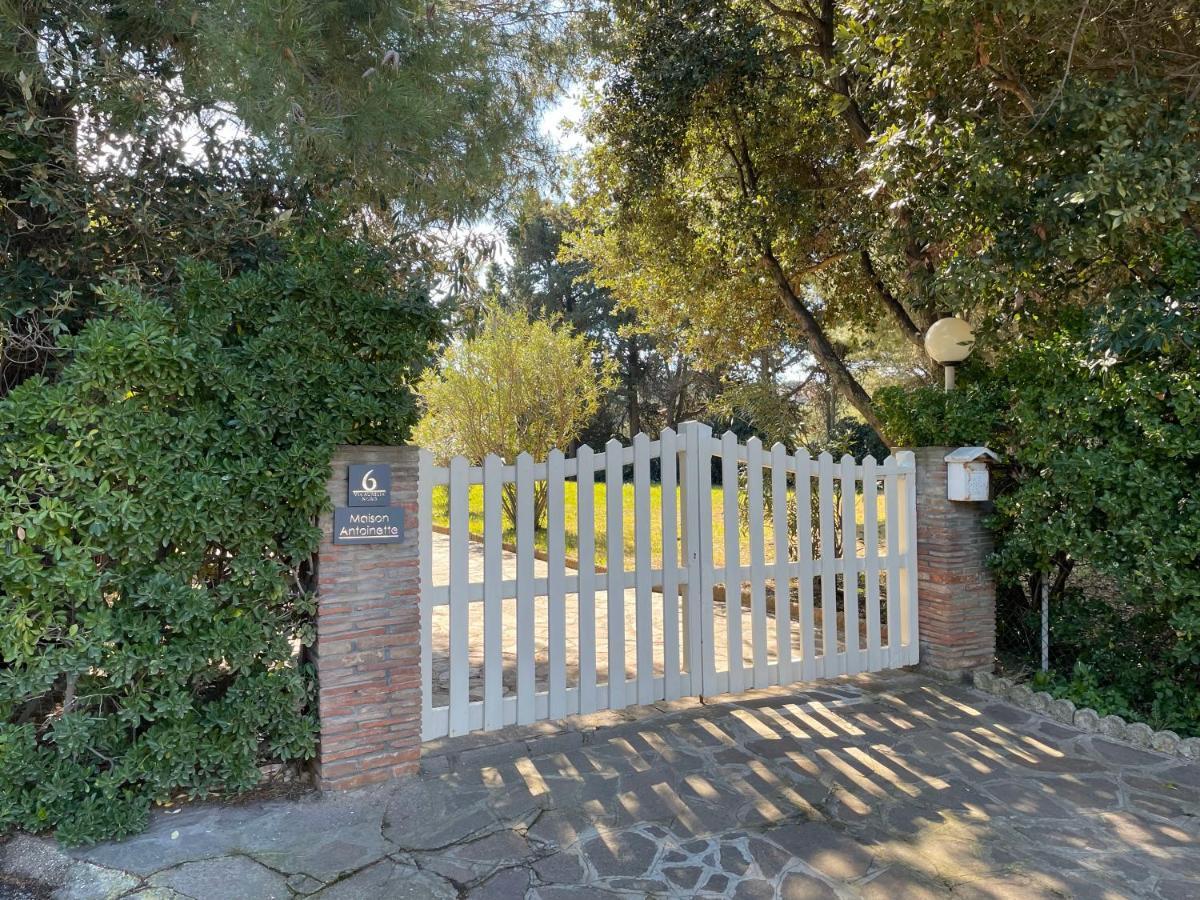 Maison Antoinette San Vincenzo Exteriör bild