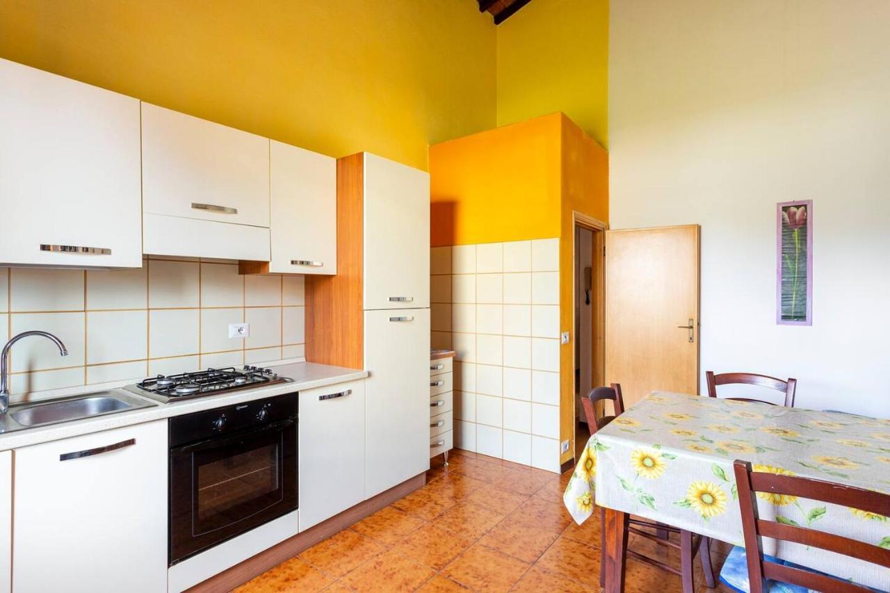 Maison Antoinette San Vincenzo Exteriör bild
