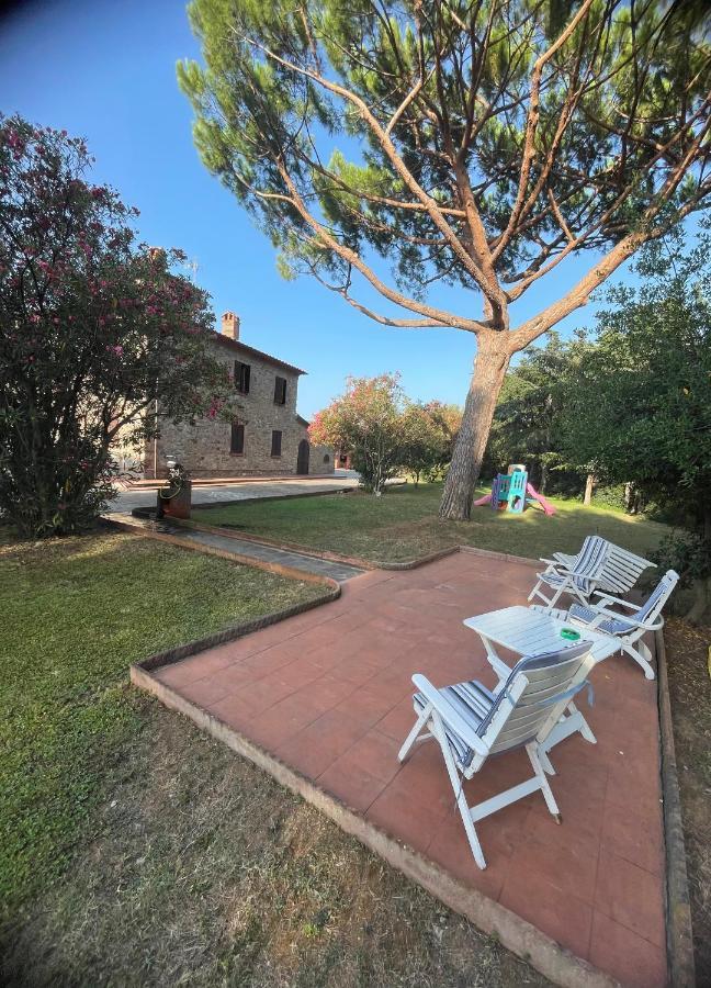 Maison Antoinette San Vincenzo Exteriör bild